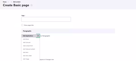 create_basic_page