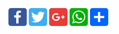 Drupal Addtoany Share Buttons