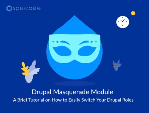 drupal masquerade module