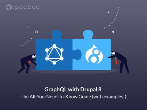 GraphQL with drupal8