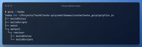 gulpcommandtask