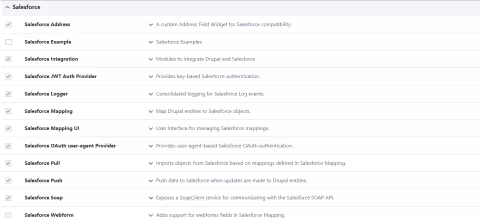 salesforce