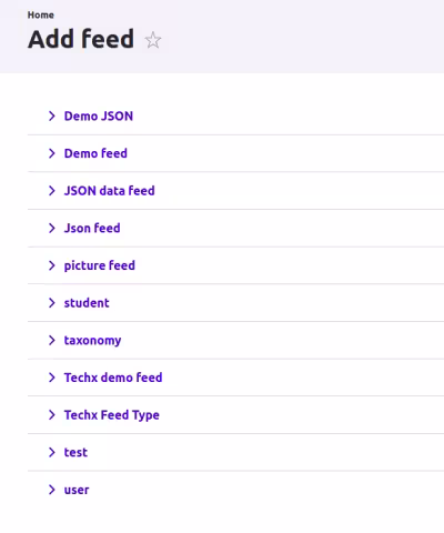 select_feed