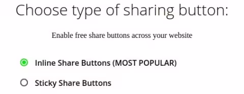 sharethis block module