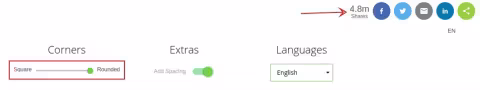 sharethis block module
