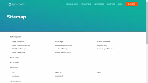 sitemap