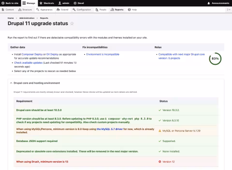 status_drupal_11_upgrade