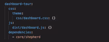 Theme Libraries