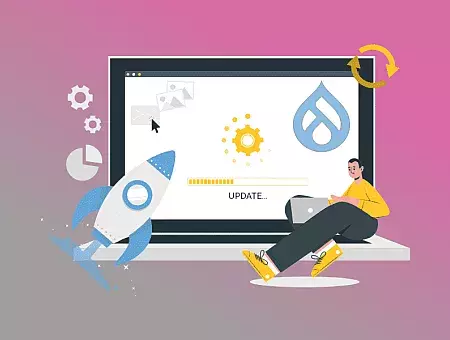 Drupal Upgrade Teaser