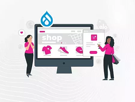 Integrate eCommerce with Drupal module