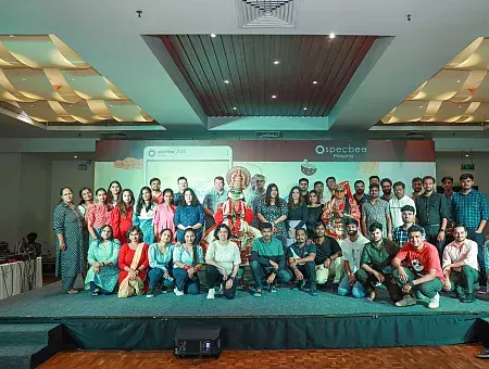 Team Specbee at Specfest 2023