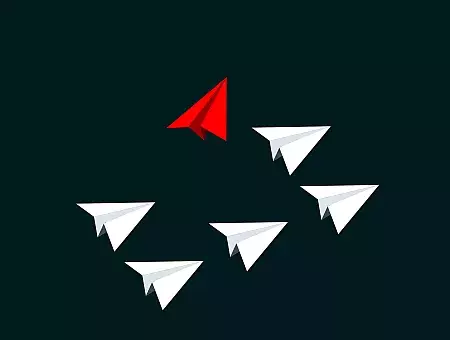 being unique or different