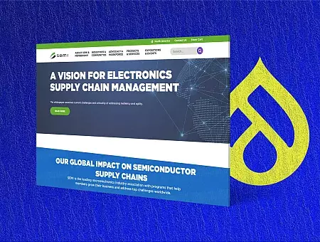 drupal agency for brands