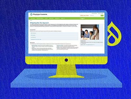 drupal b2b enterprise