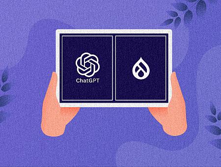 When ChatGPT Meets Drupal The Future of Intelligent Websites