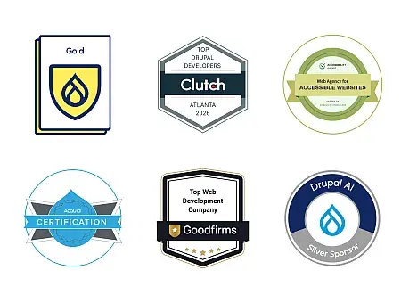 drupal certified credentials