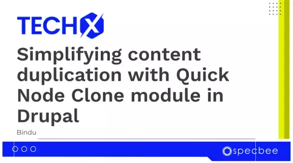 Quick Node Clone module