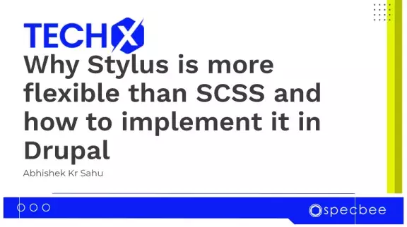Flexible SCSS