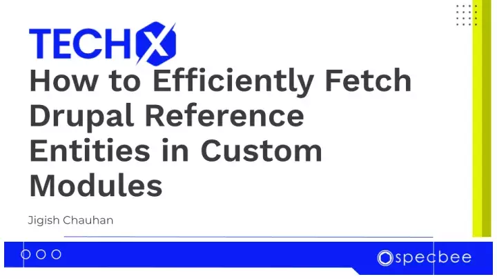Fetch Drupal Reference Entities