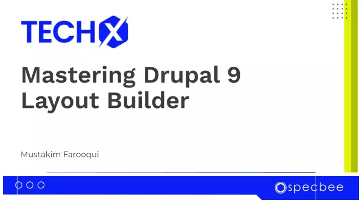 Mastering Layout Builder