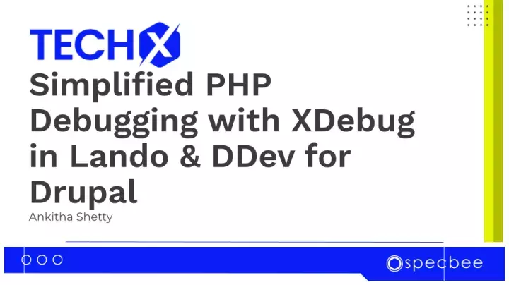 PHP Debugging with XDebug