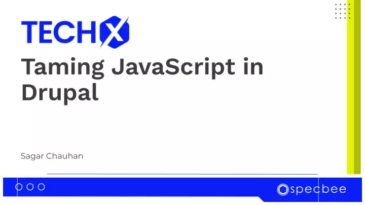 Taming Javascript