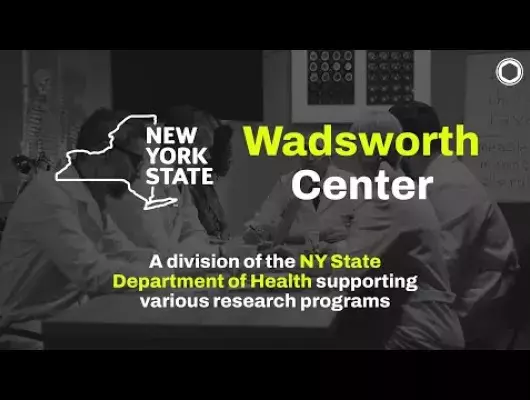 Watch NY State Department of Health: Wadsworth's D7-D10 Migration Story | SPECBEE on YouTube.