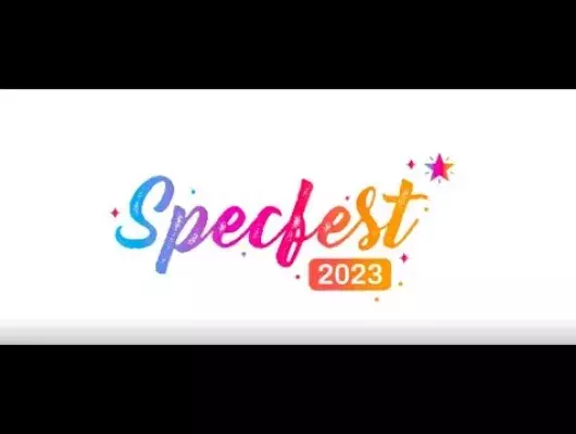 Watch Specfest 2023! #annualretreat on YouTube.