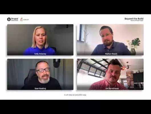 Watch Beyond the Build Episode 3: Specbee and The Michael J. Fox Foundation for Parkinson’s Research on YouTube.