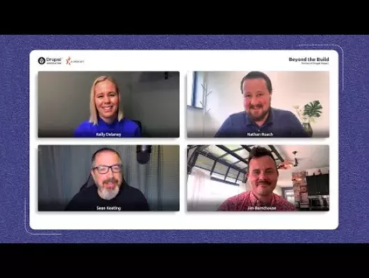 Watch Strategic #Drupal Partnerships: The Michael J Fox Foundation's Drupal Story on YouTube.
