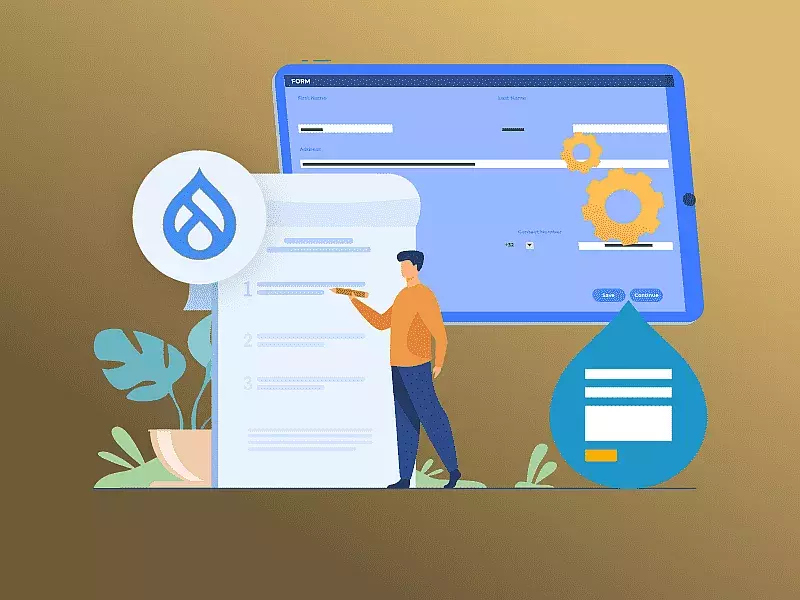 Webform Module Teaser
