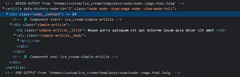 final markup