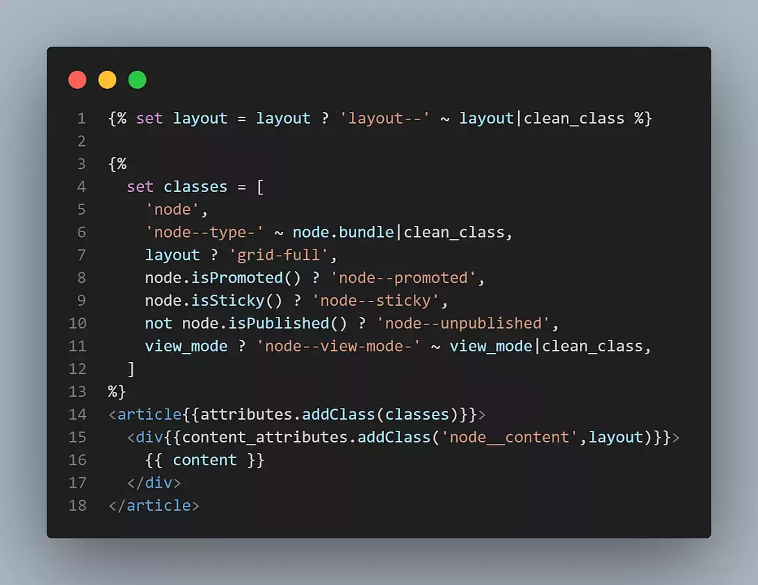 node