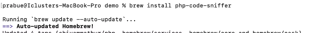 auto update