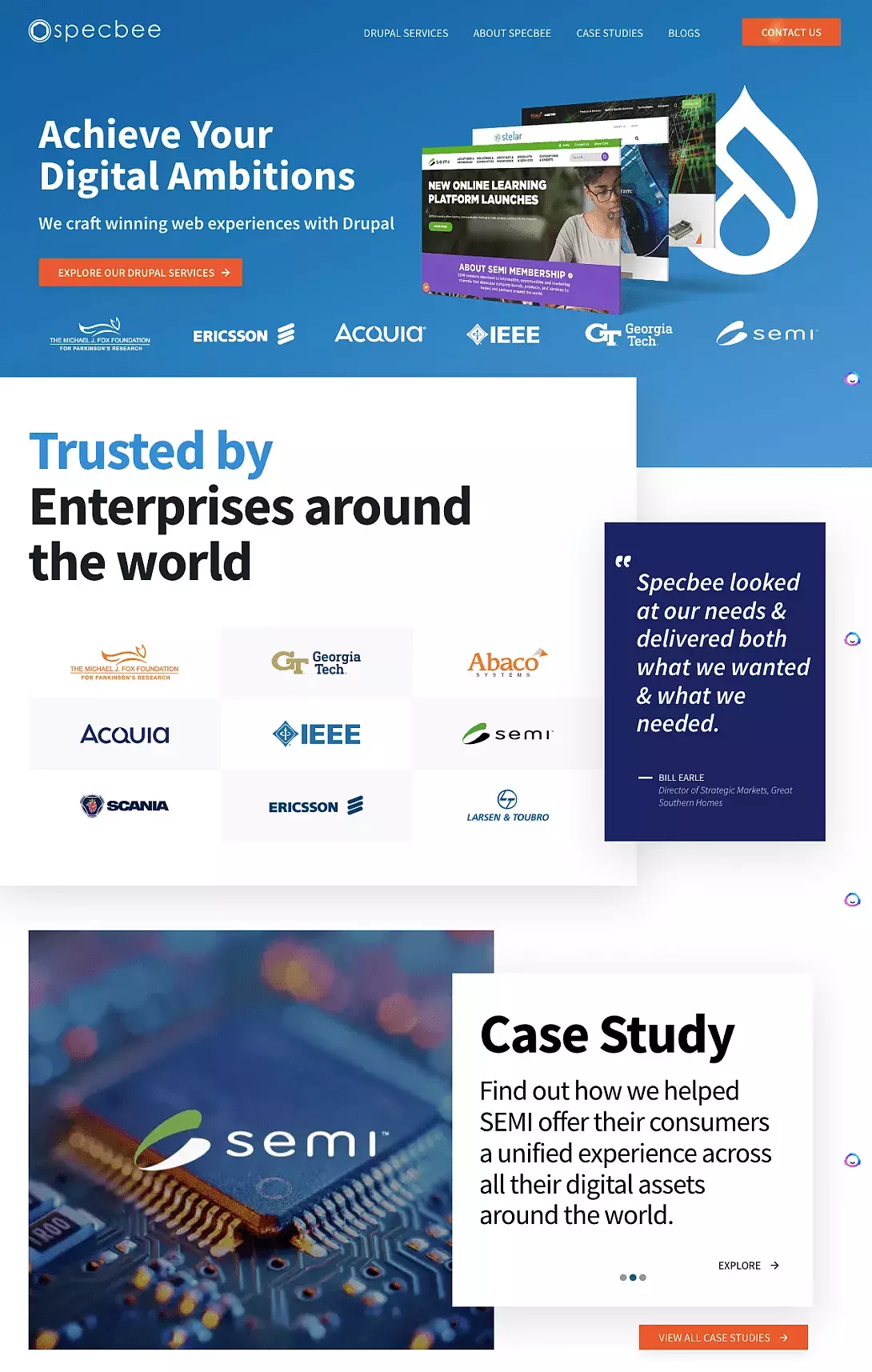 A Marketer’s Take on why your website deserves a Drupal-powered ...