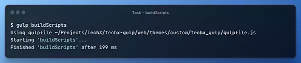 gulpbuildscript