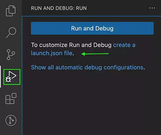 launchjsonfile