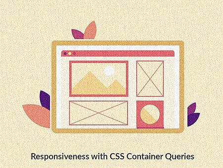 Responsiveness with Css container queries