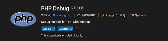 phpdebug