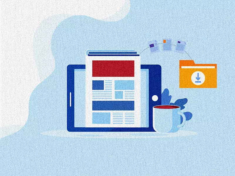Drupal Feeds Teaser image