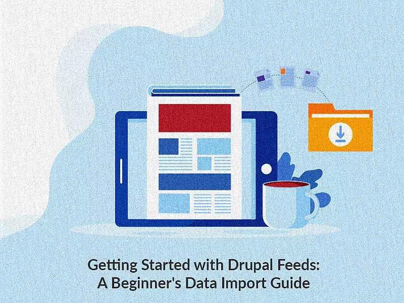Drupal Feeds Blog