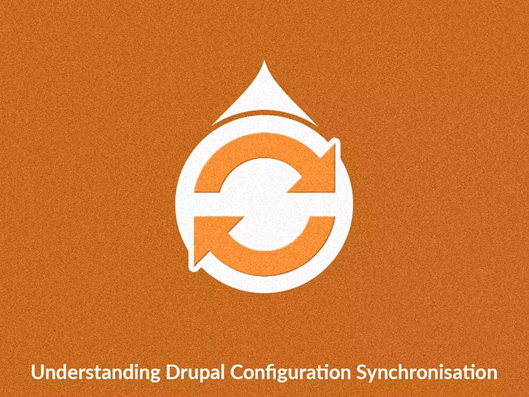 undrstanding drupal config