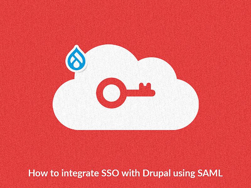 How to integrate SSO with Drupal using SAML