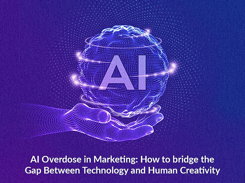 The Synergy of AI and Human Touch in Modern Marketing