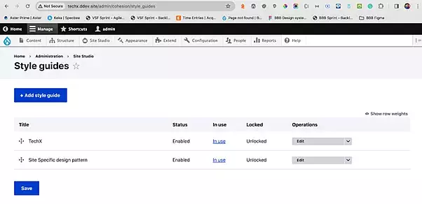 implementingstyleguide