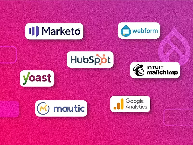 marketing automation drupal module