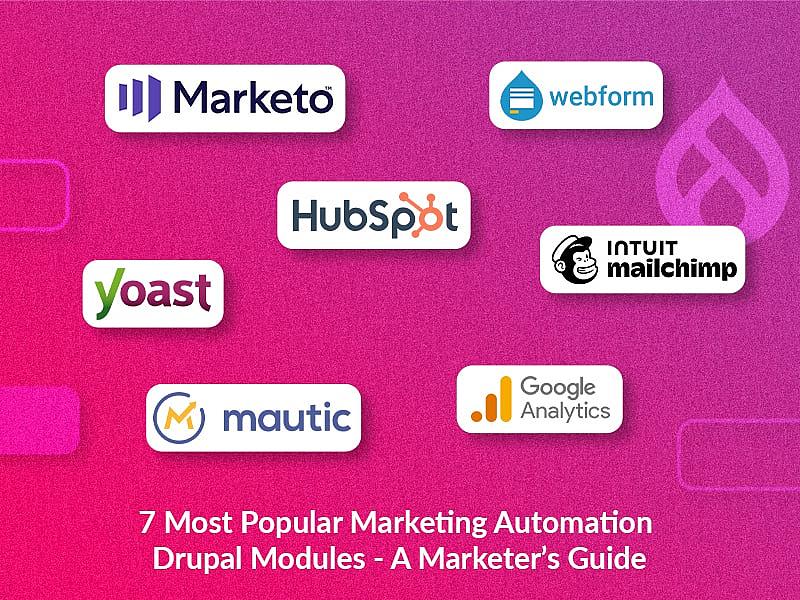 marketing automation drupal module