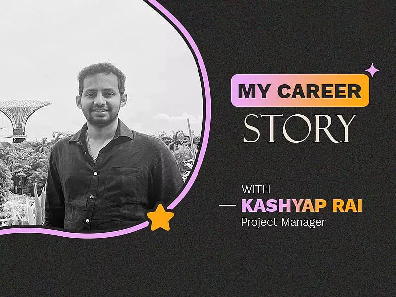Kashyap career story