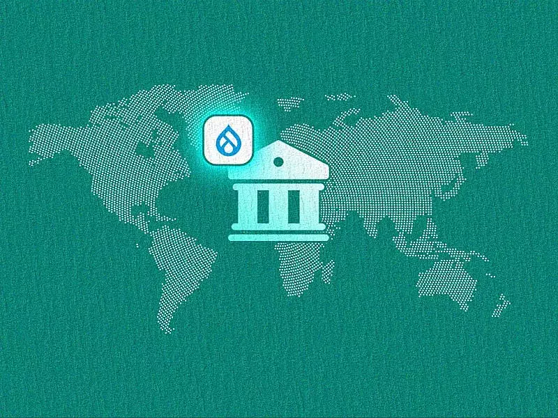 drupal for government