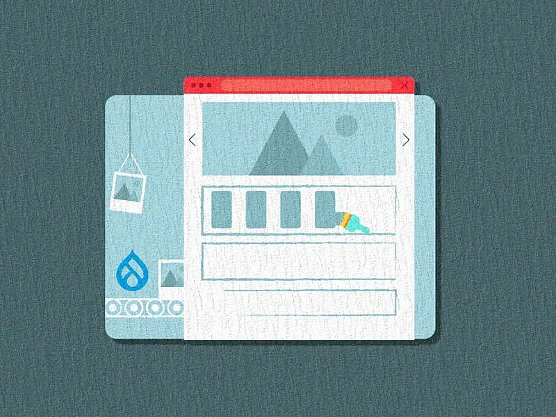 drupal canvas full html integration